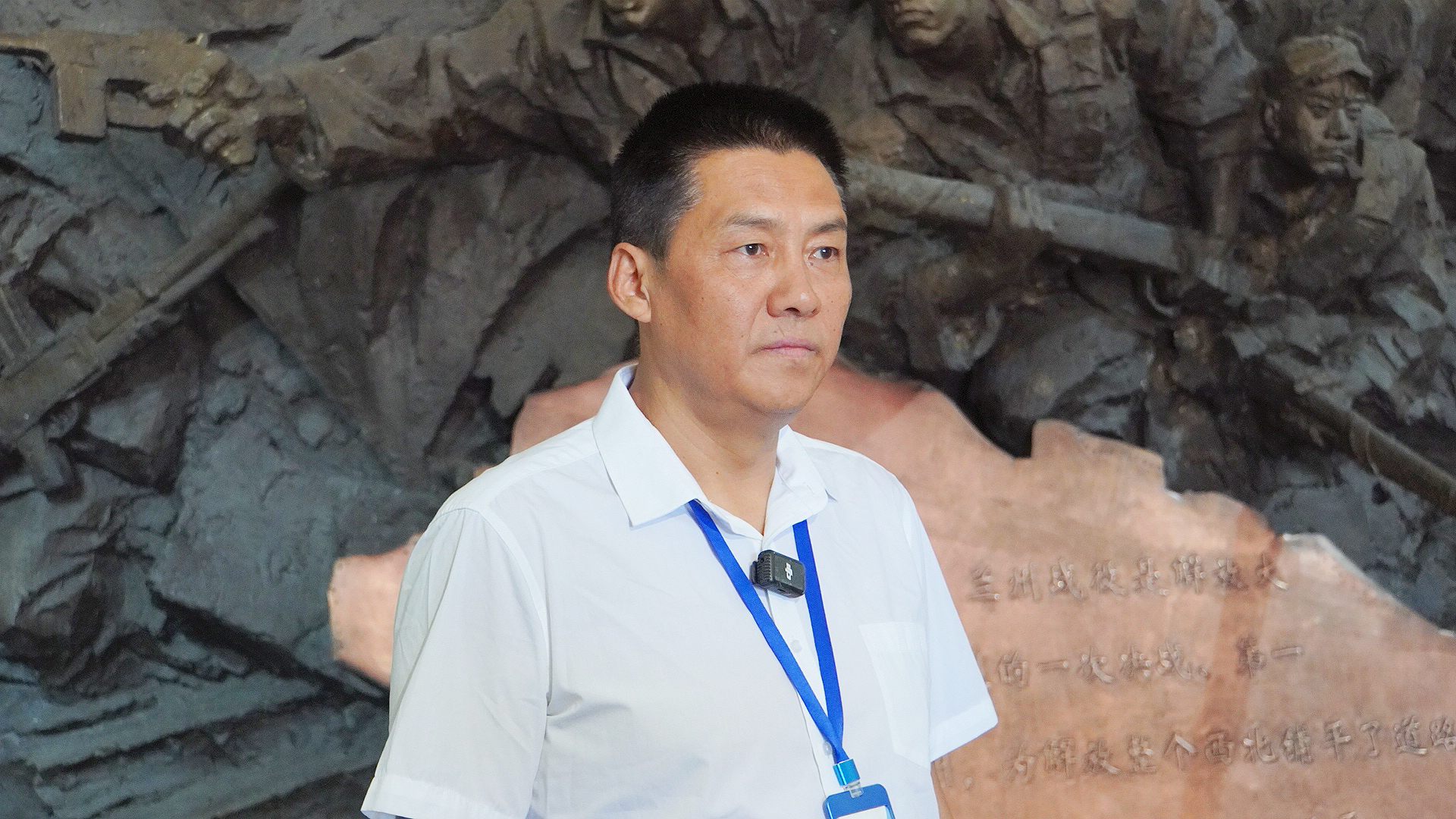 【活动急稿】甘肃兰州:重温红色记忆 赓续历史文脉_fororder_11