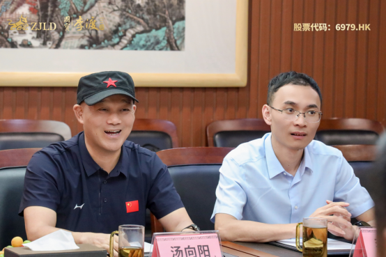 珍酒李渡集团副总裁、国宝李渡总经理汤司令