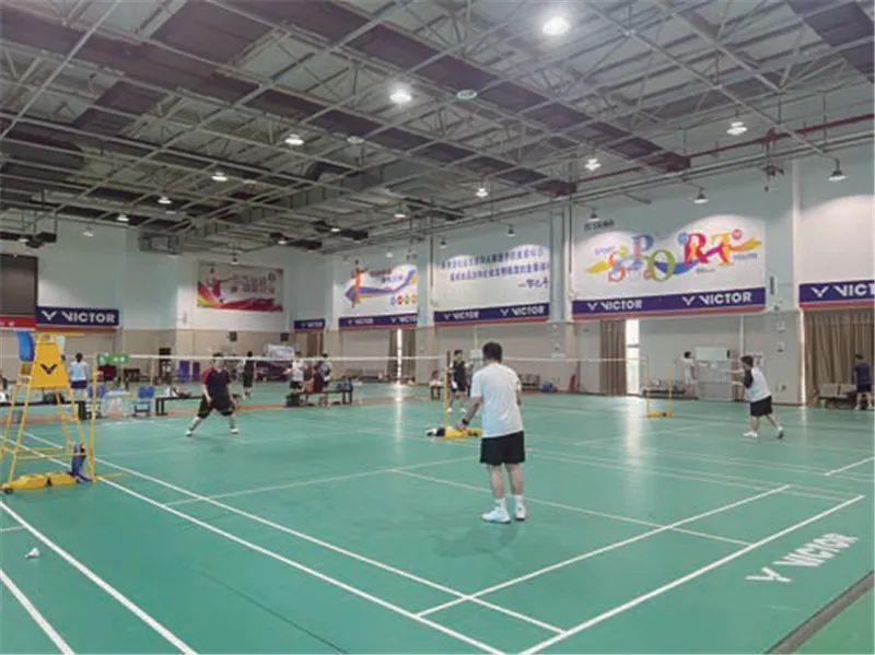 "清凉"消费"热力"十足 常州在"球馆夜市"间探寻市场新增量