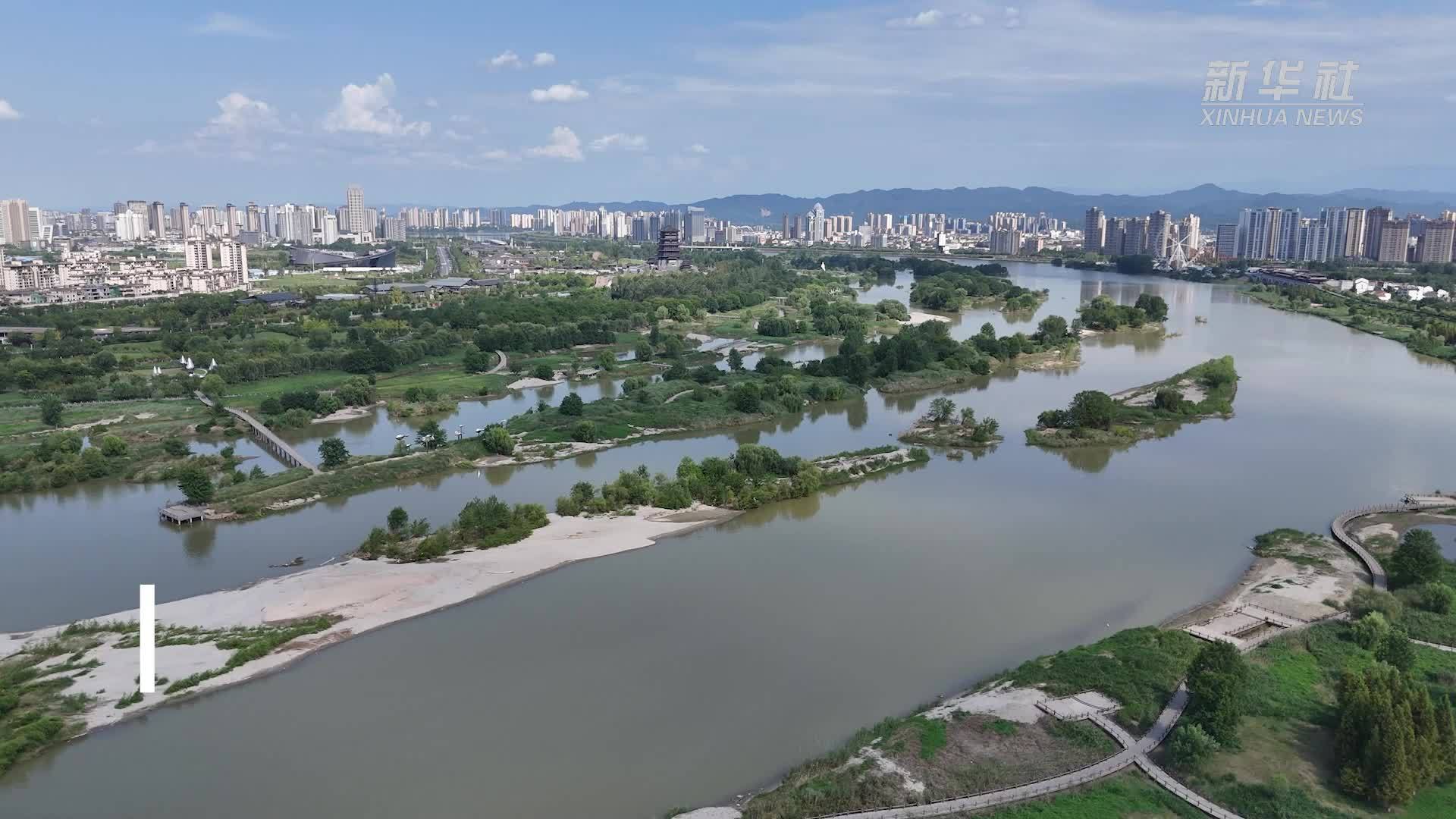 走进汉江边上的“幸福园”_凤凰网视频_凤凰网