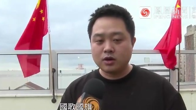 曝光长荣酒店拒挂中国国旗，博主讲述事件经过