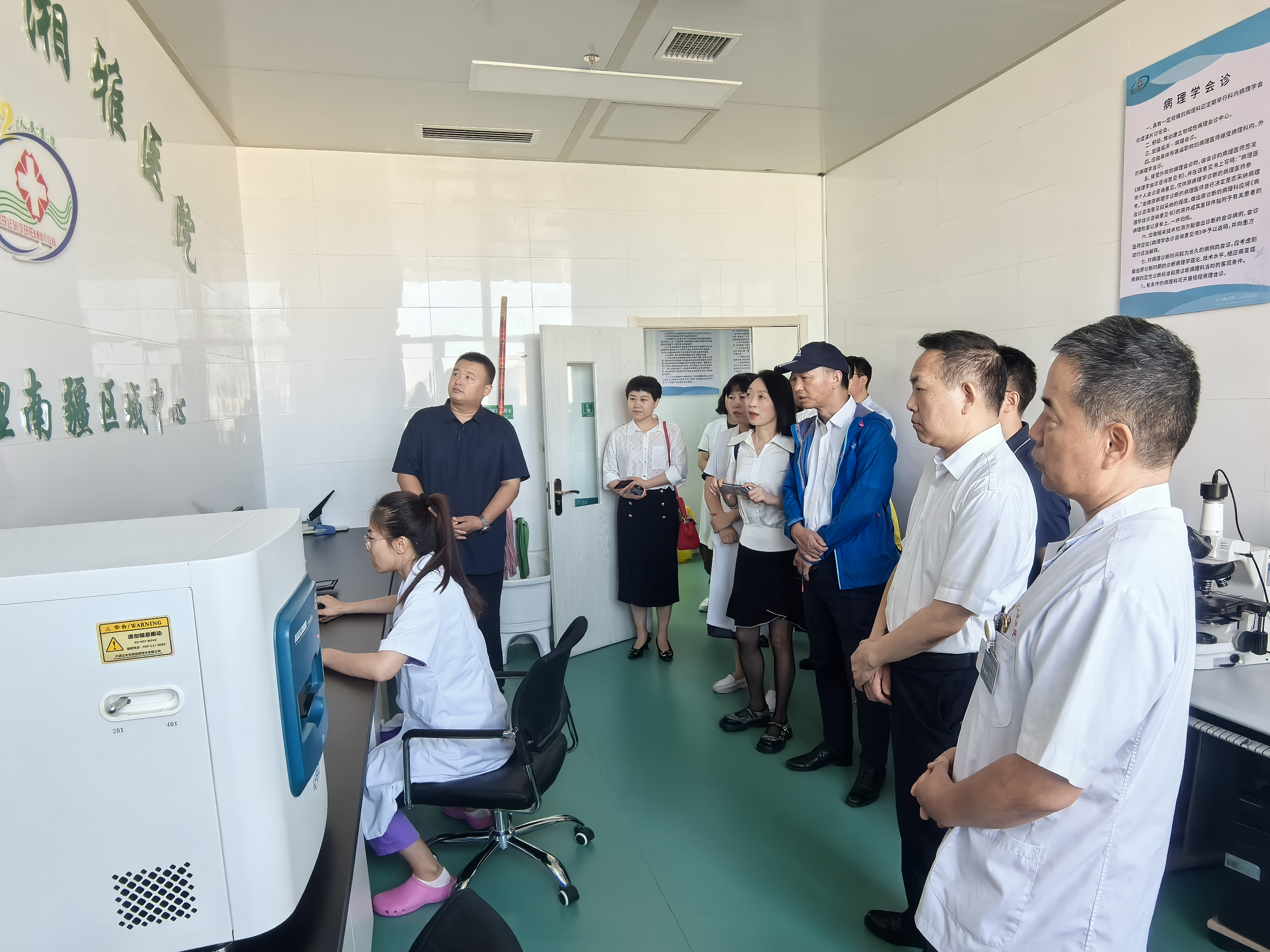 张欣一行赴新疆慰问援疆专家 进一步推进和深化精准援疆工作