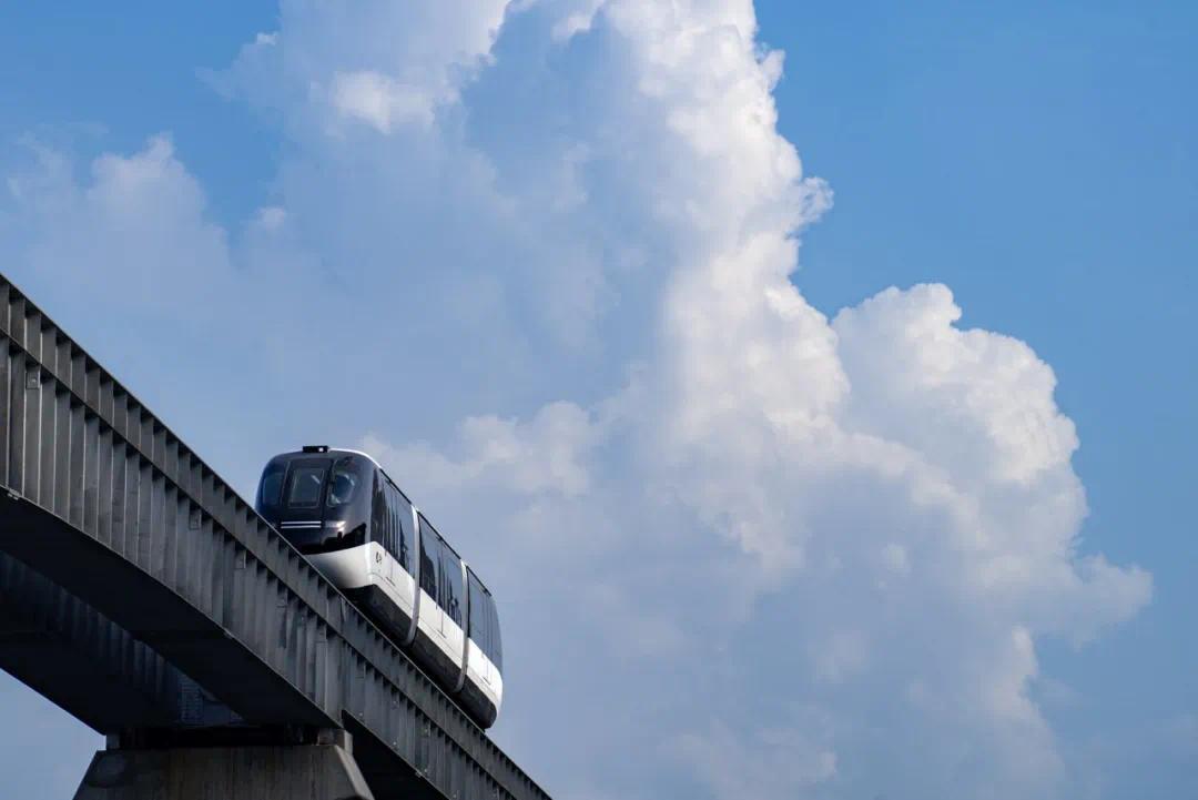 西安云巴开通!运营时刻表来了