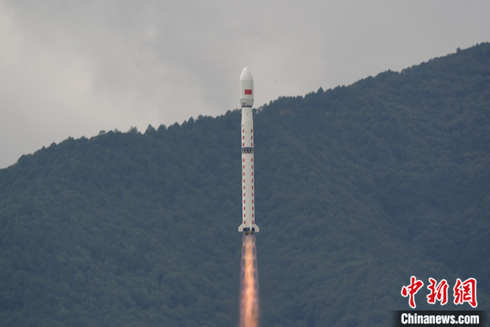 中新社发 杨熙 摄