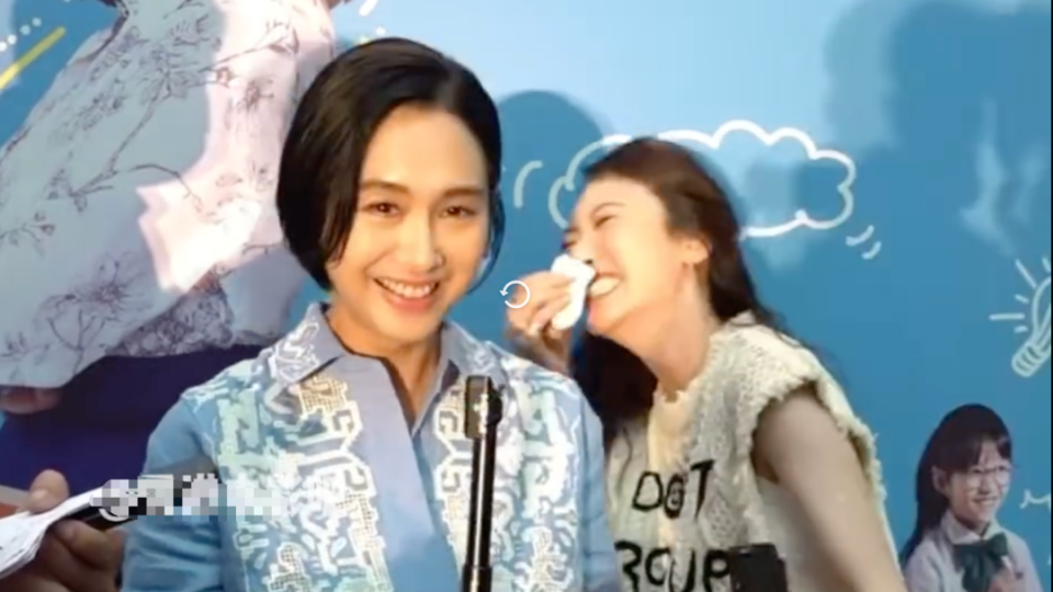 52岁朱茵：脸部圆润了一圈，「惊为天人」的紫霞仙子终究成为过去式封面图