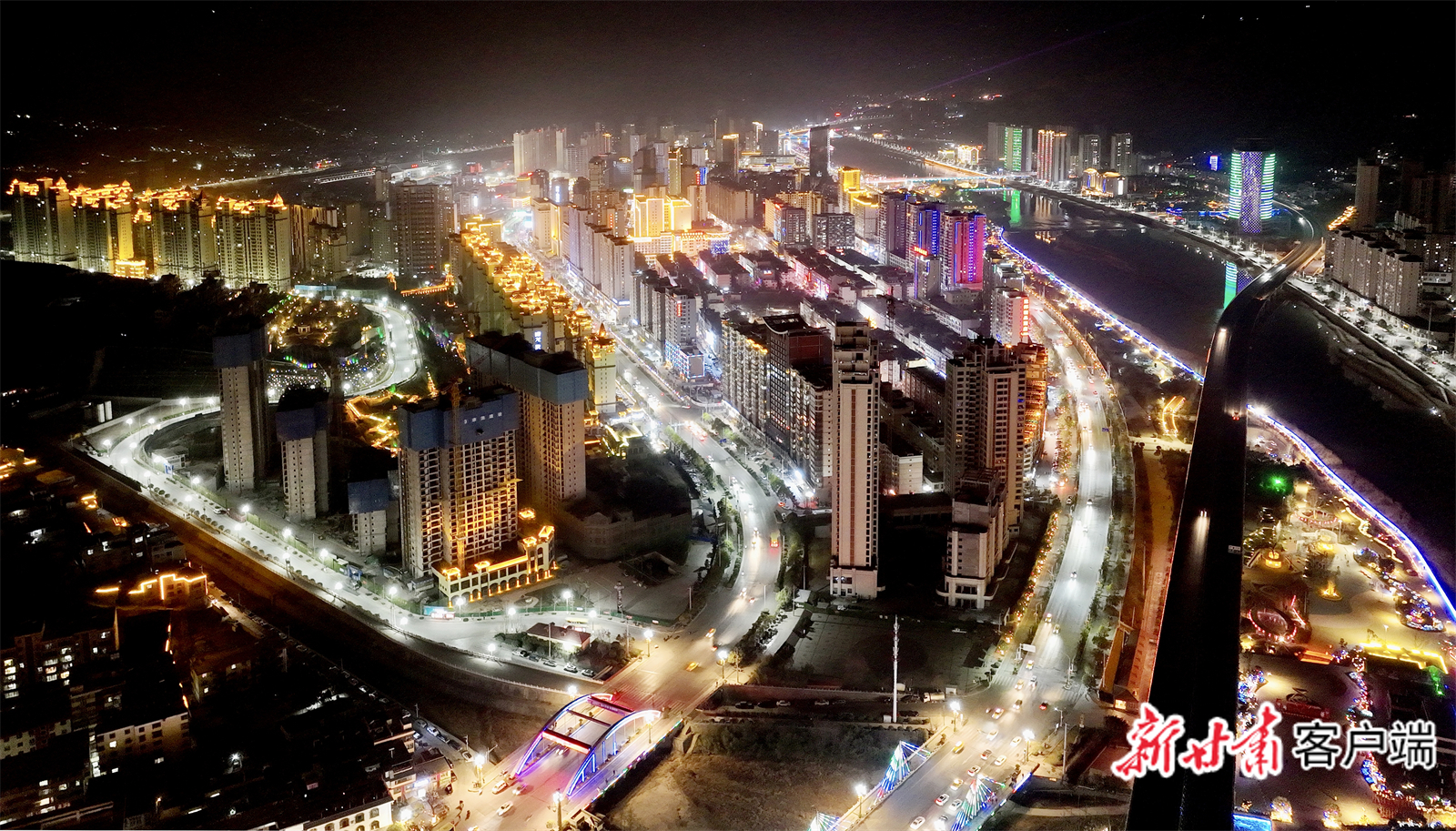 兰州人逛陇南武都景区门票5折