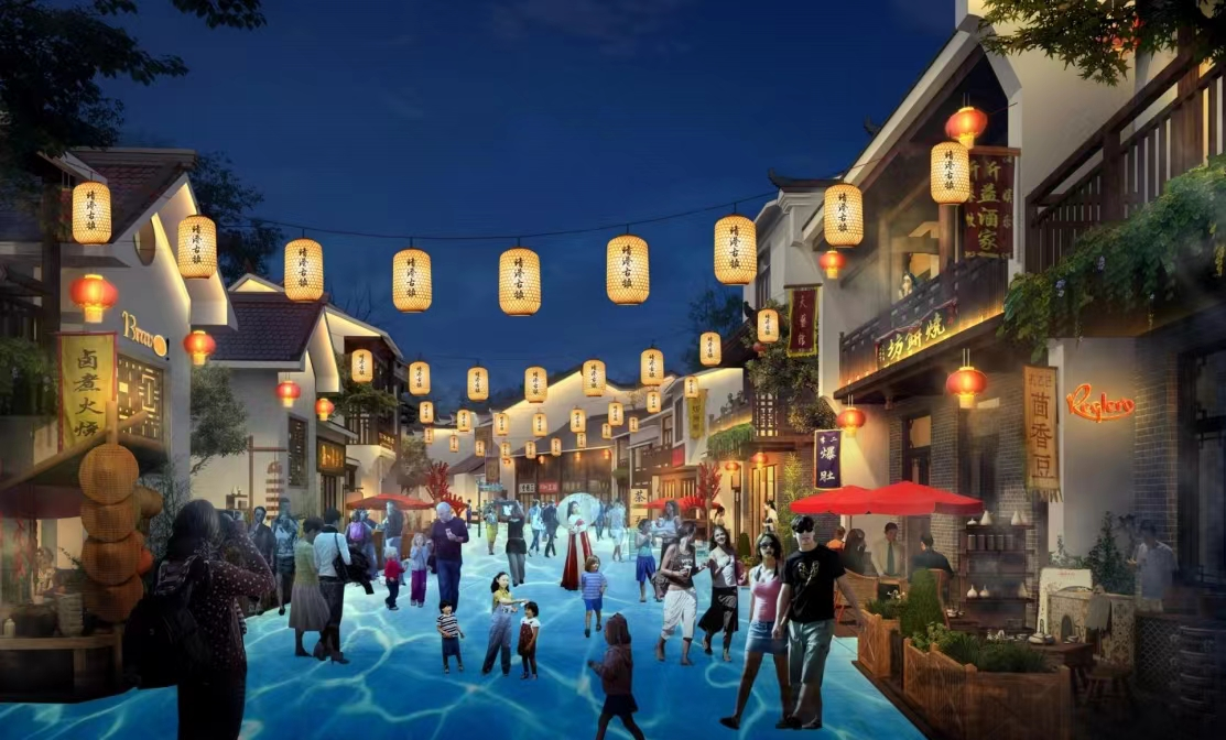 漂浮在湘江上的“老长沙清明上河图”—靖港古镇9月“上新”啦！