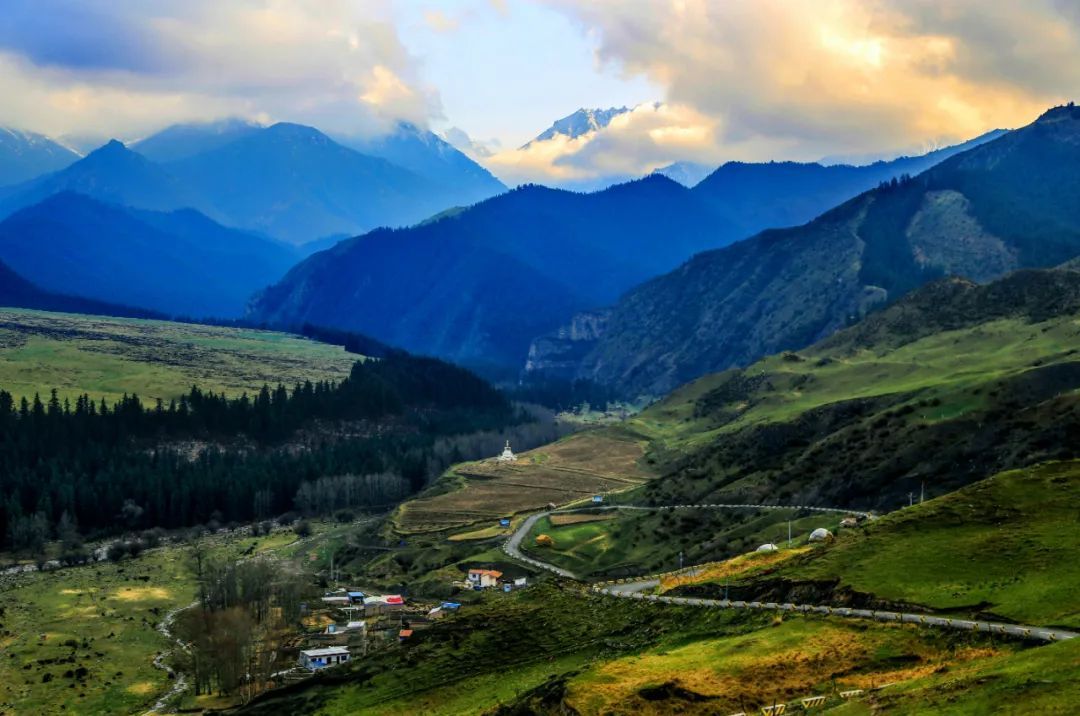 武威这几个避暑旅游目的地　你真的不去看看吗