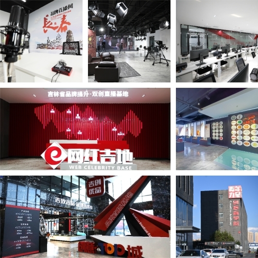 吉林省国家广告产业园区以人参为核心,赋能吉林“八吉”特色产品品牌