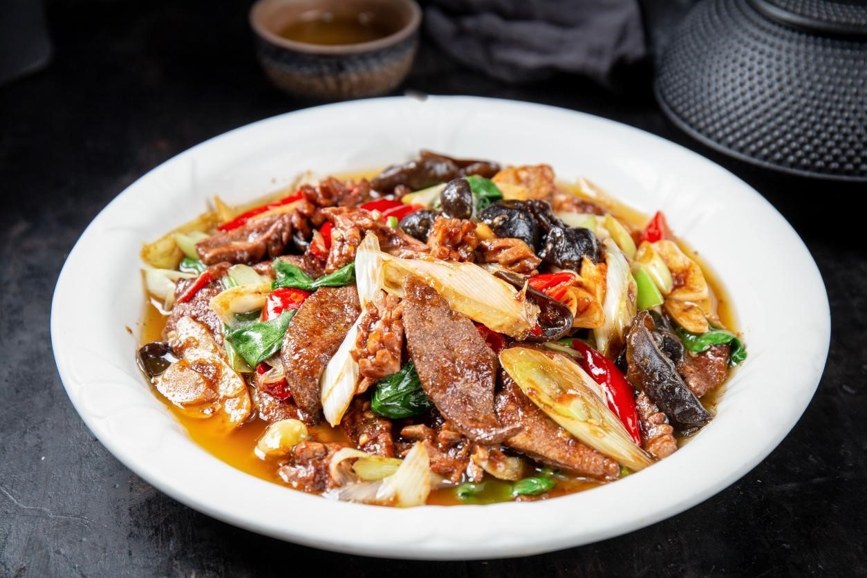 金梧桐丨陈麻婆豆腐（金沙店）