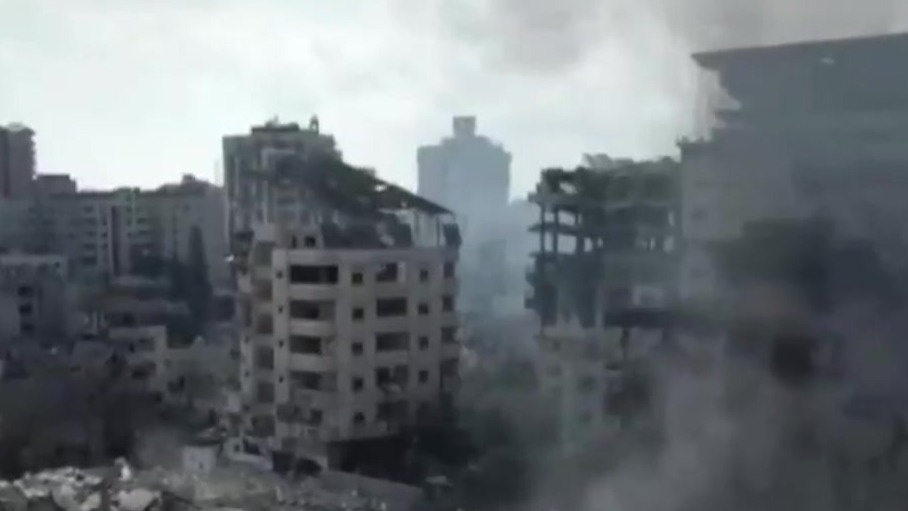 中东乱局揭秘，巴以冲突的历史渊源：突厥人在杀害真正的犹太人