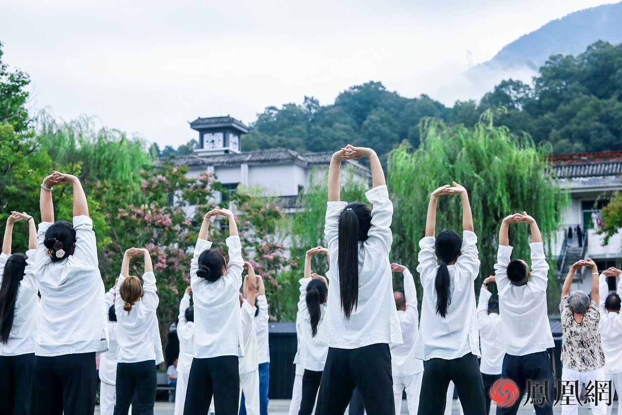 专访苑天舒｜管子与张良不一样 留坝可作更多事情