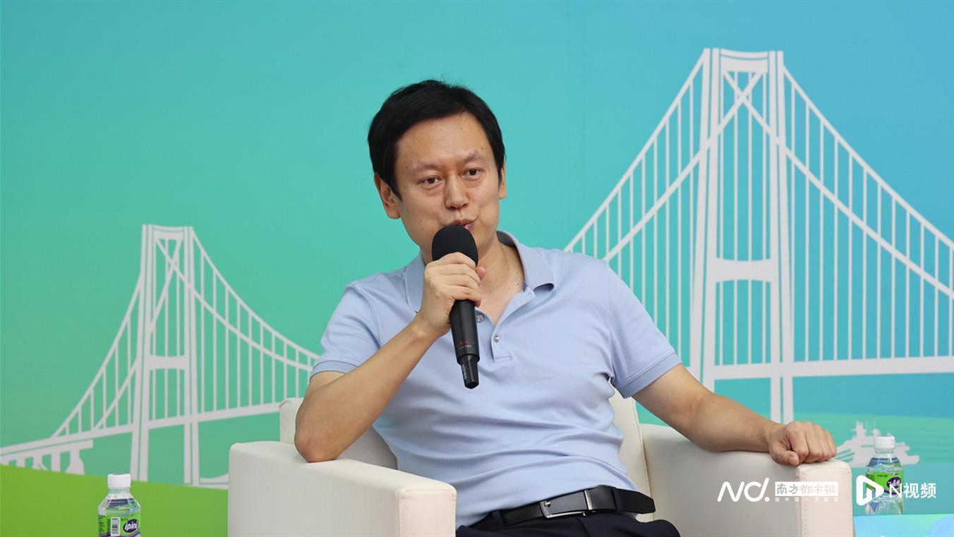 江门市蓬江区人力资源和社会保障局副局长尚广华