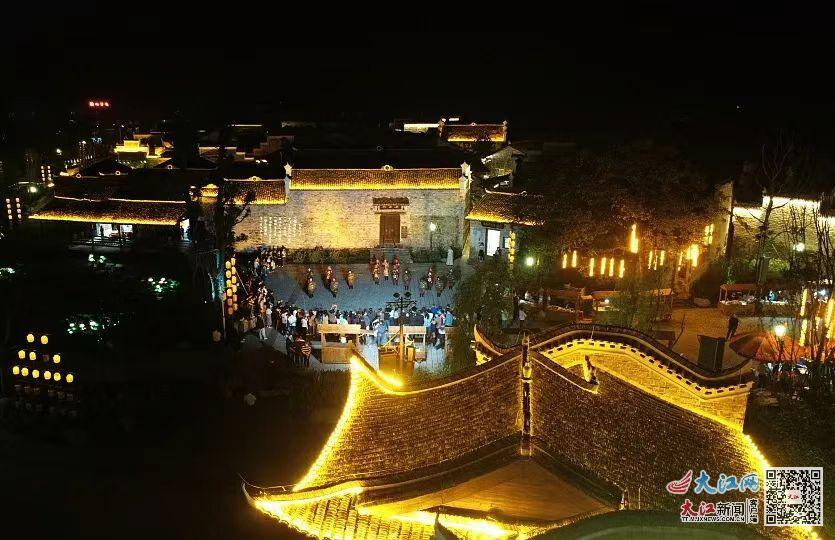 古廊街(何 琪 供图)