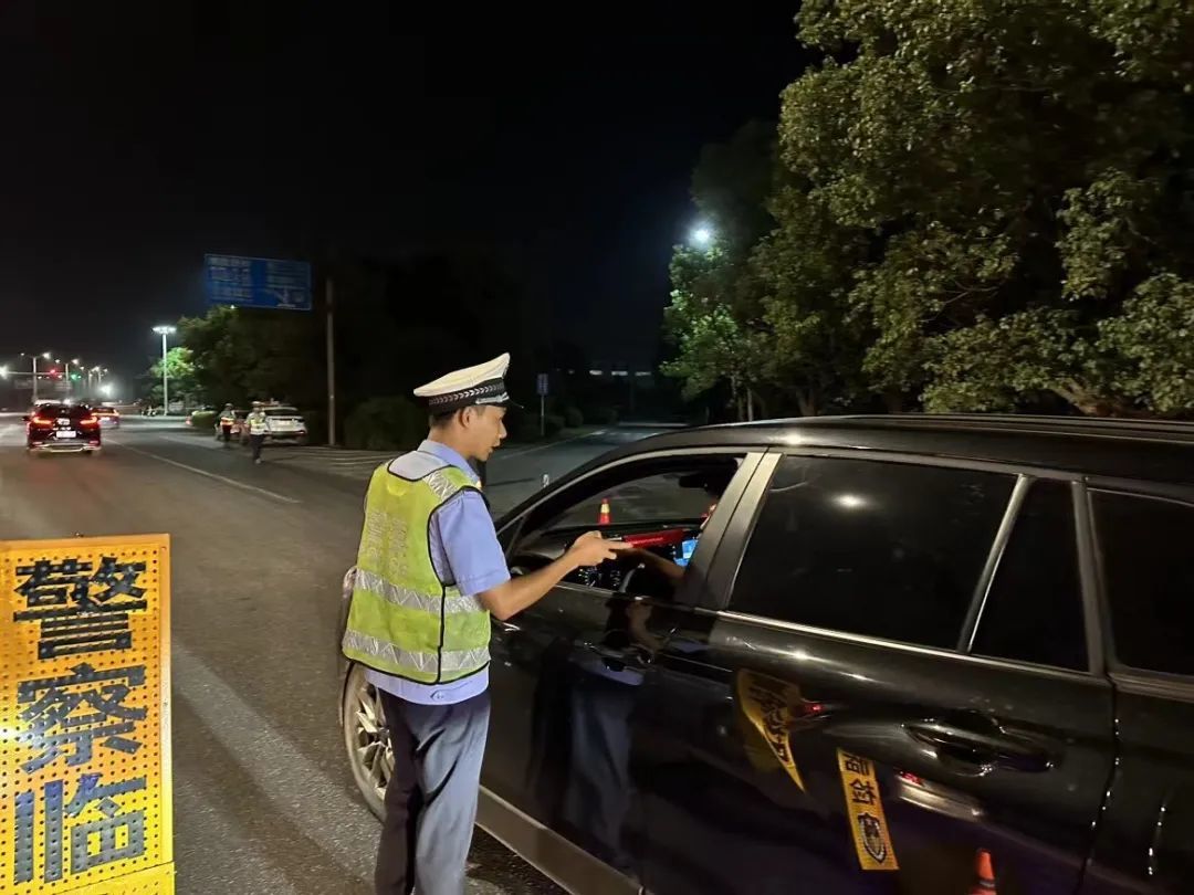 宜春开展酒驾醉驾专项整治行动 曝光一批酒驾、醉驾案例