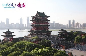 南昌，一座来了就不想走的城市！