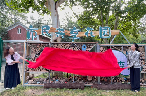图1：活动现场