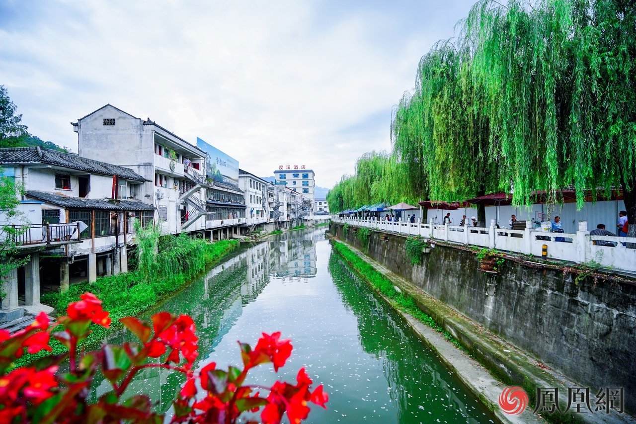 专访郑焱|像张良那样旅居留坝 生活场景意味着什么