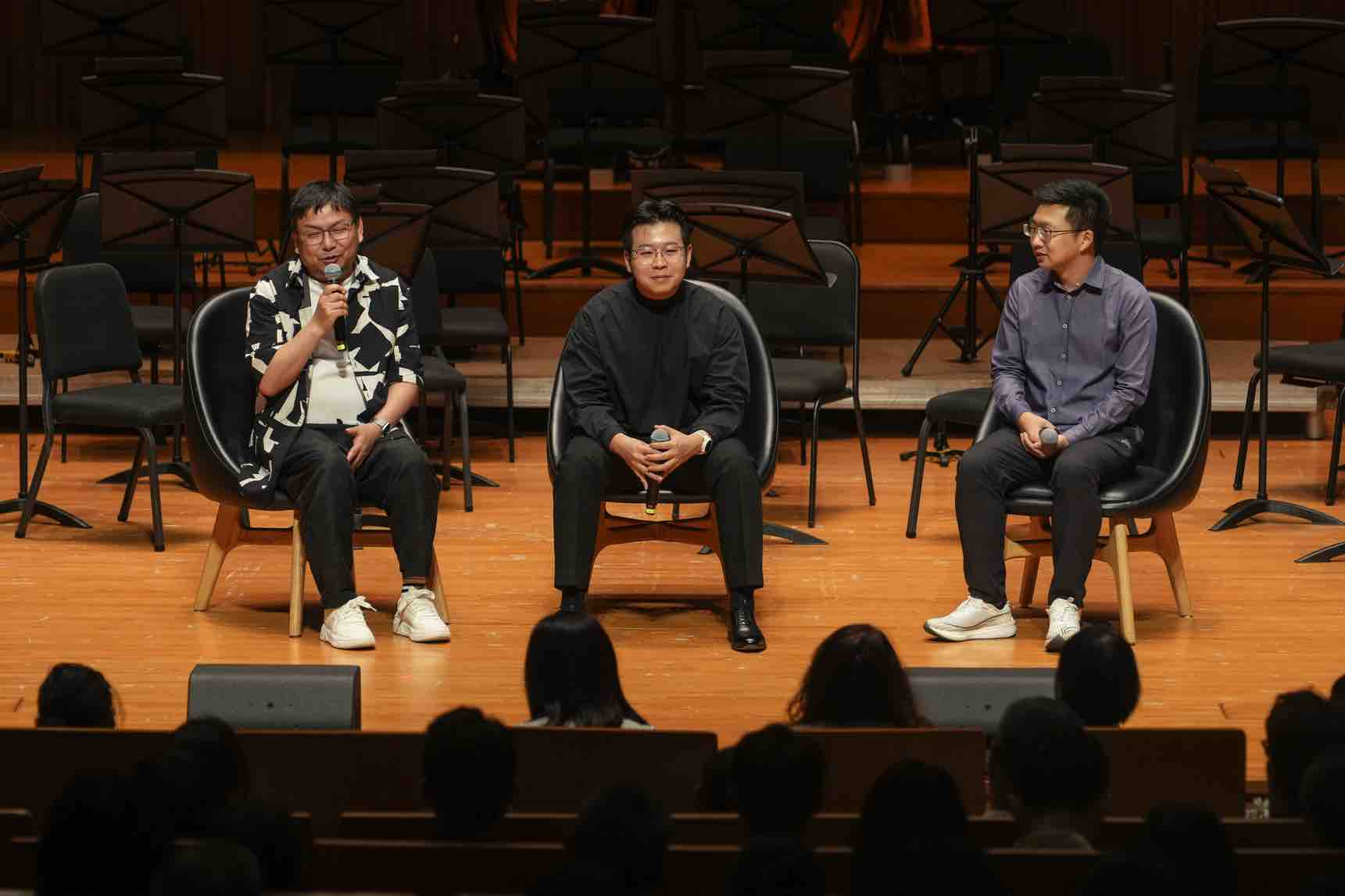 西安交响乐团迎来首位驻团指挥:董超