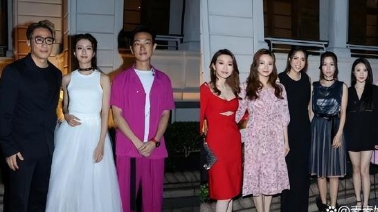 曾志伟成为“疯狂小杨哥”香港分公司老板，30多位香港艺人现身祝贺封面图