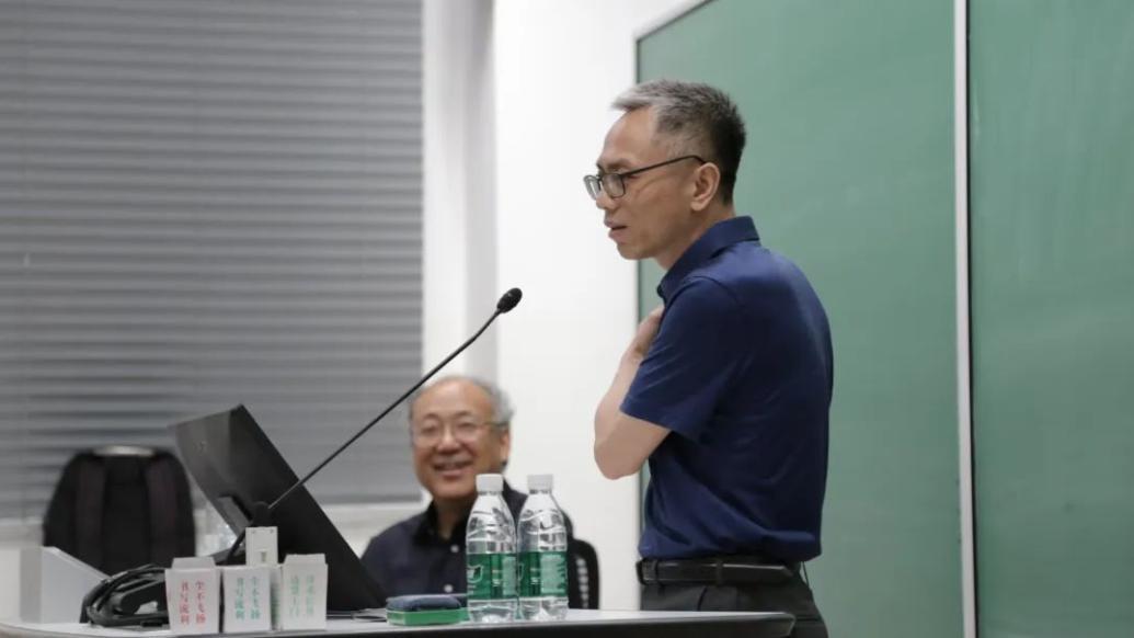 李恭忠 “NJU学衡研究院”微信公号 图