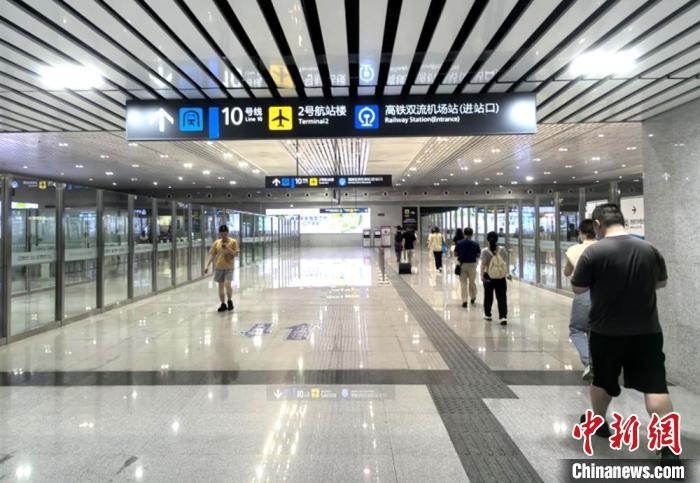 全国首创！成都地铁实现单程票“出闸换乘”服务凤凰网宁波_凤凰网