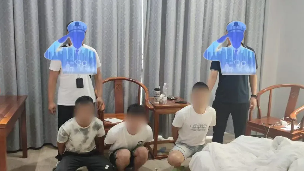 来电号码也能造假?德安打掉一“GOIP”电信诈骗团伙