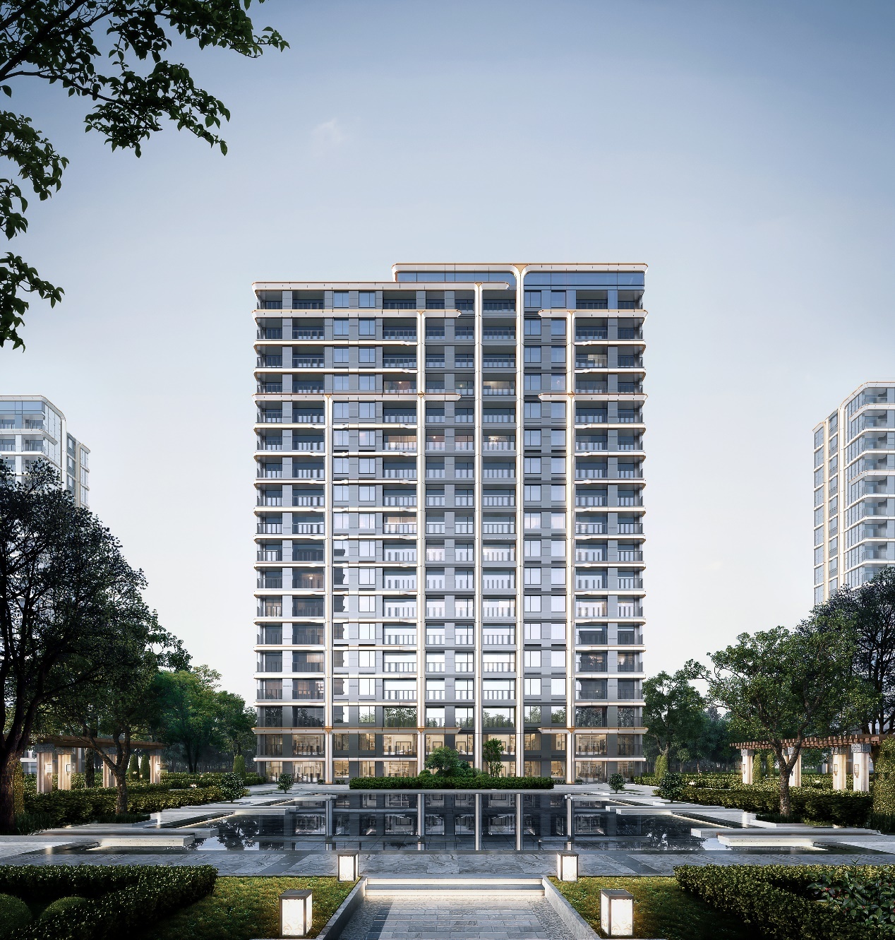 中建·云境向云端,断供三年的丰科板块,终于迎来了此稀缺“全优生”项目-叭楼楼市分享网