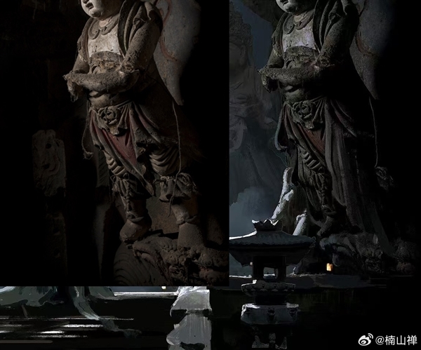 《黑神话:悟空》疑抄袭事件当事人回应:希望游戏科学尽快联系沟通