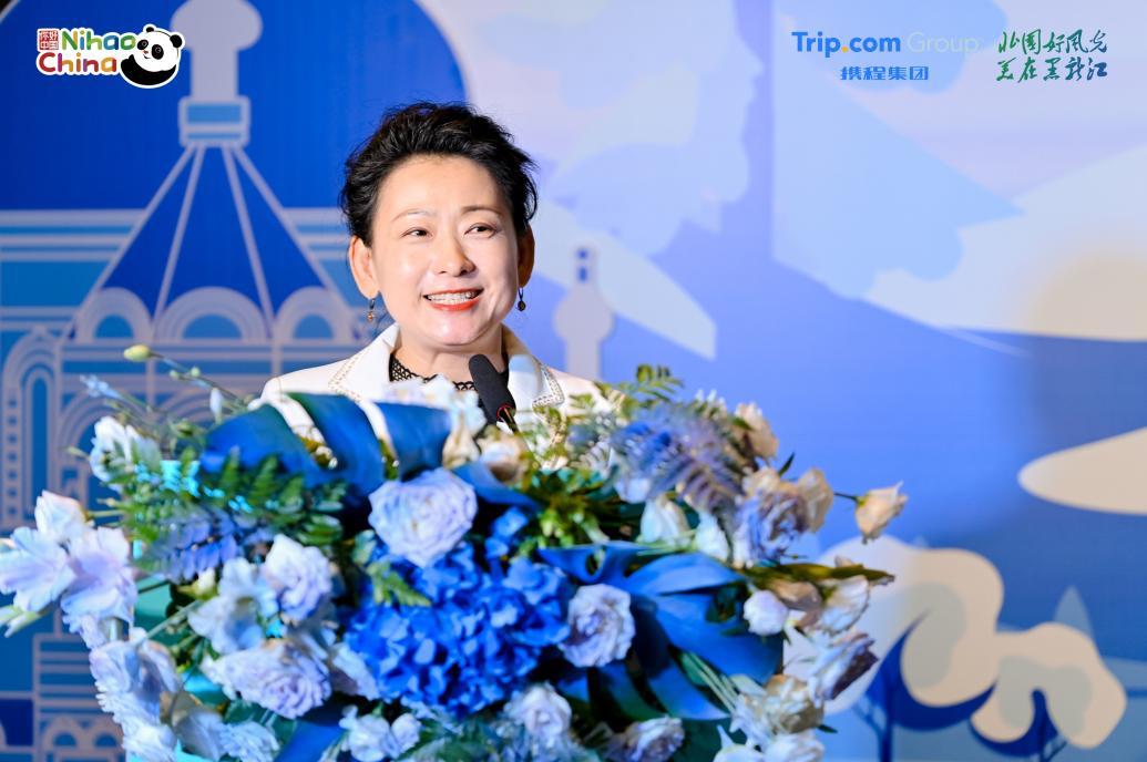 牡丹江市文体广电和旅游局代表王彦力推介