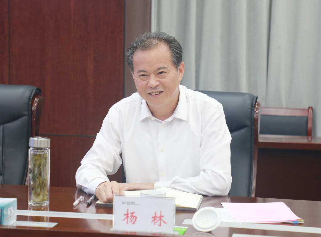 杨林讲话