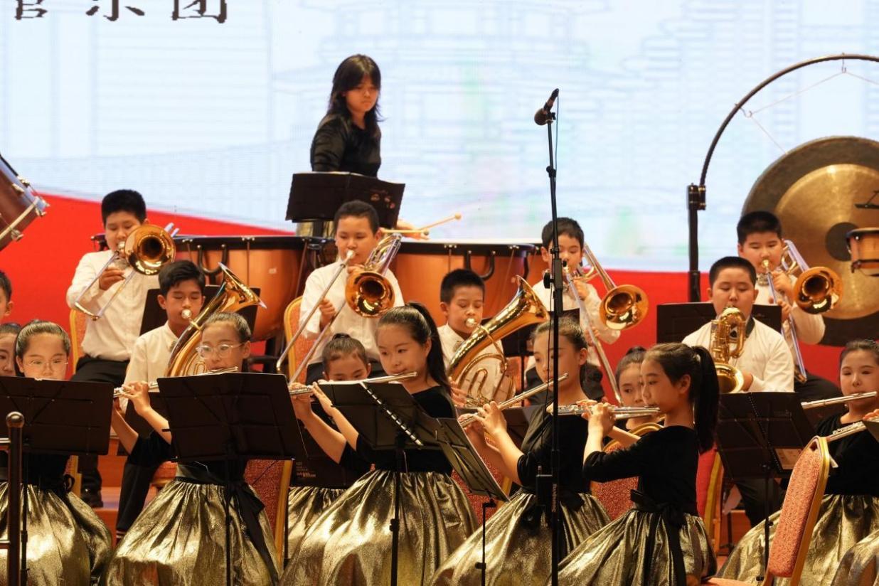 8月13日至16日，“日照东方”管乐嘉年华暨“中华杯”第九届全国管乐独奏展演在日照举办，呈现了一场精彩恢弘的管乐盛宴。苏雪 摄