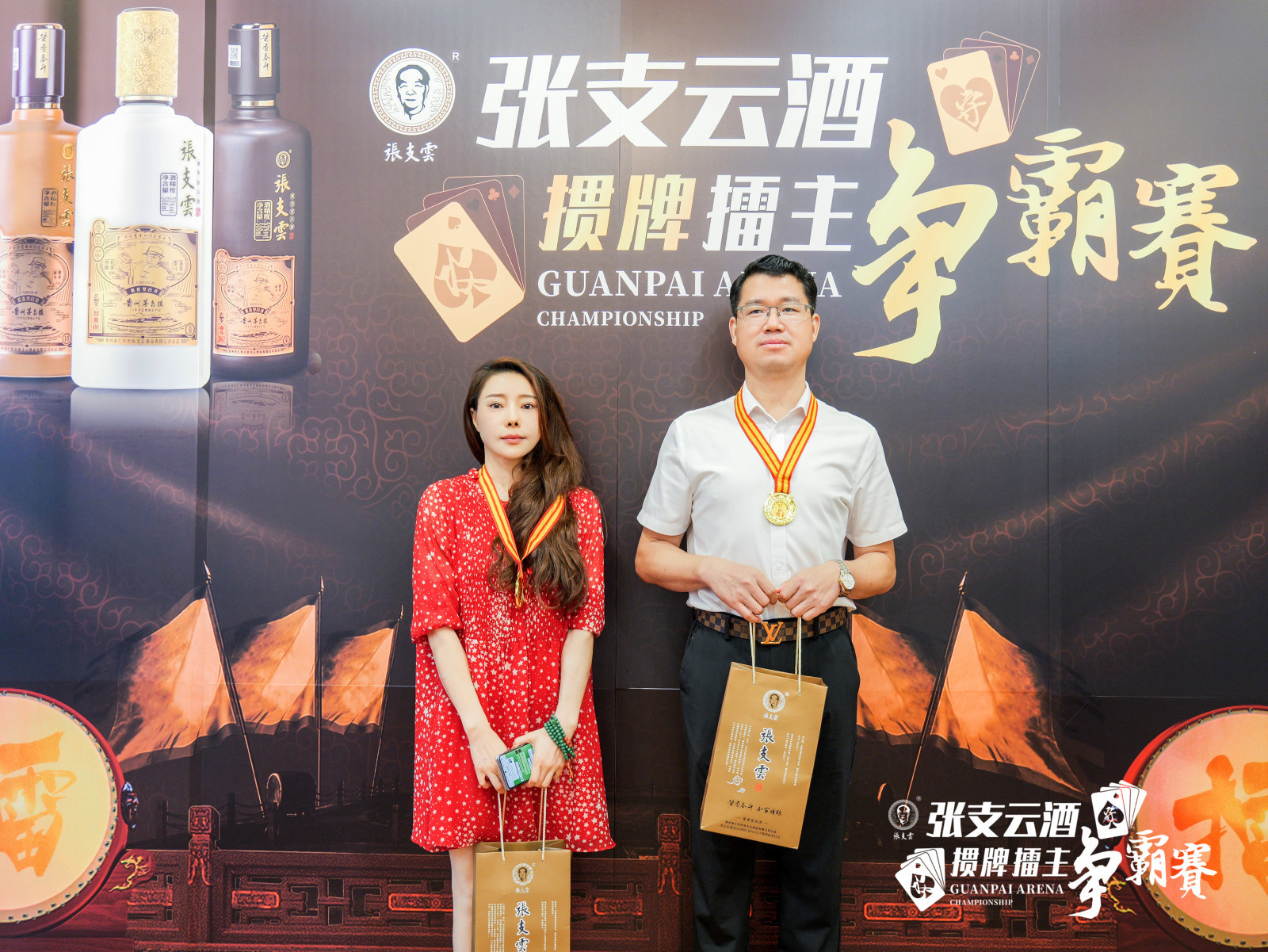 第三期擂主 华东师范大学深圳校友会季志伟、胡曦予