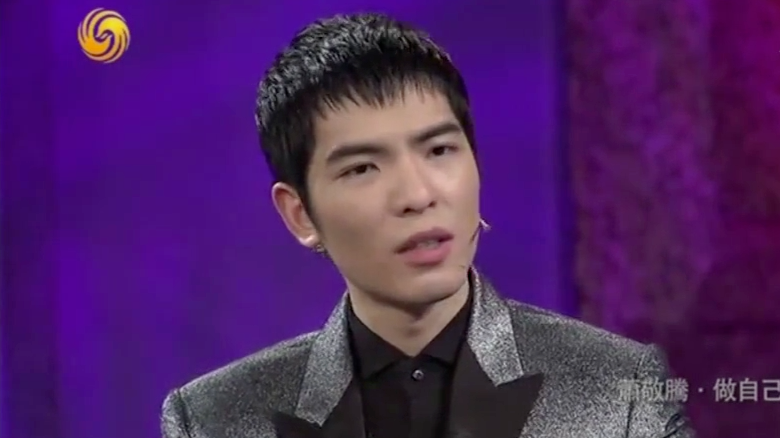 萧敬腾：成名后很怕自己膨胀，继续努力做该做的事情就好