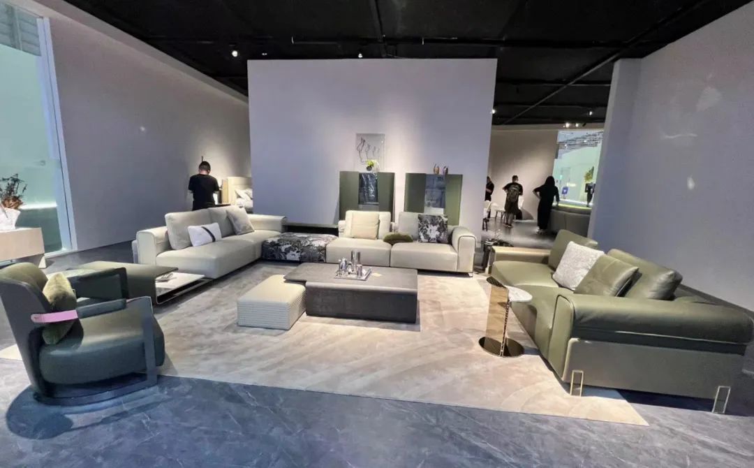 东莞“产地办展”再显魅力:2024国际设计周与名家具展盛况空前