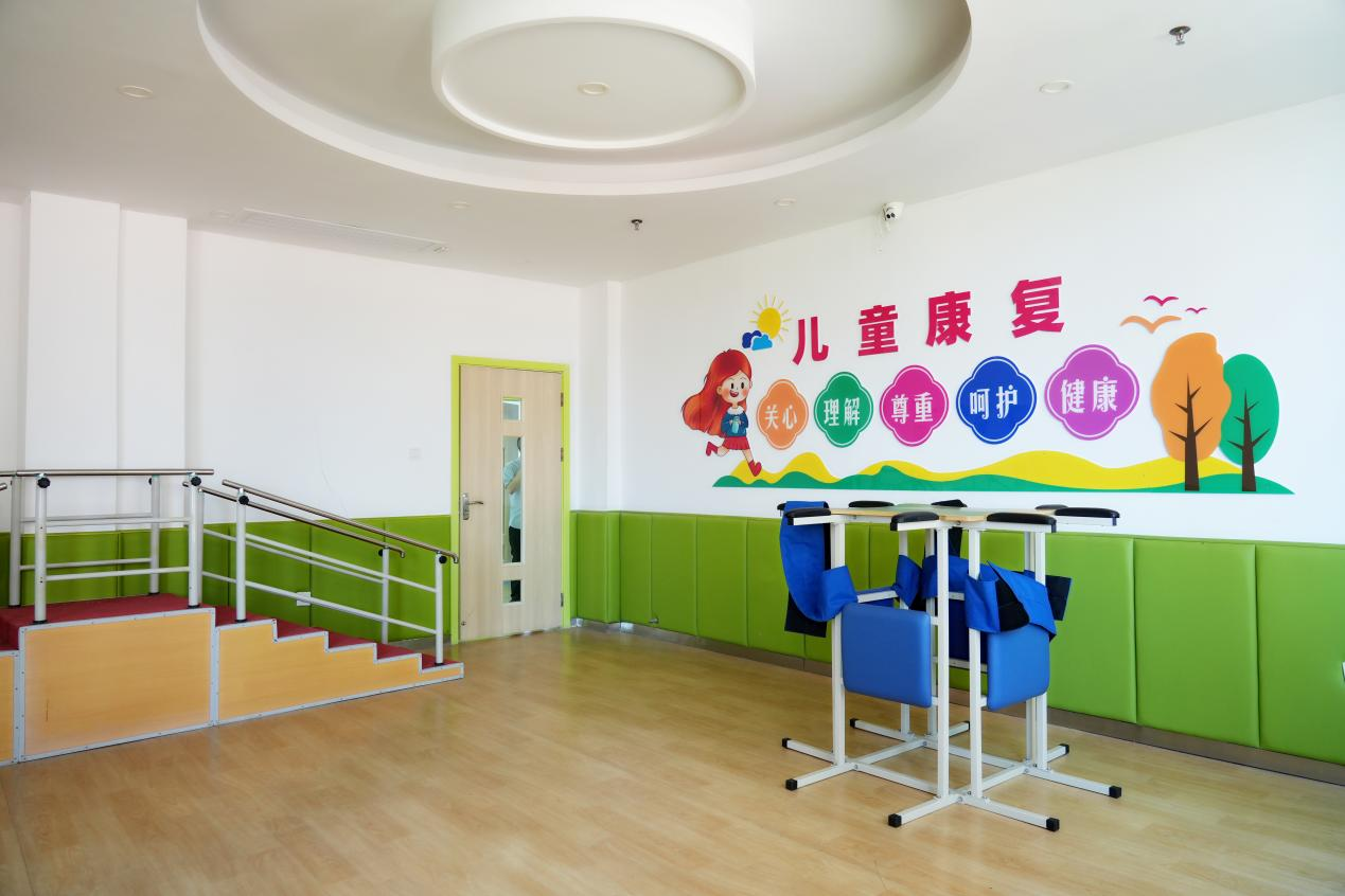 康复训练教室