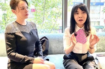 柴智屏回应被吴慷仁炮轰无能 谈许光汉入伍对其事业的影响封面图