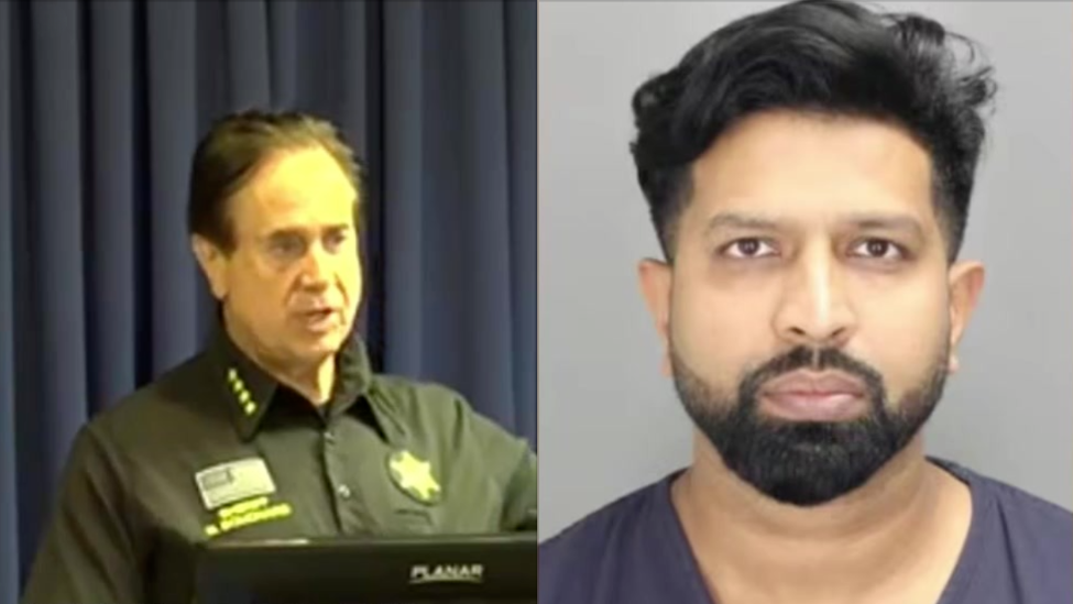 印度医生在美偷拍数千张裸照被妻子举报，警方大呼变态