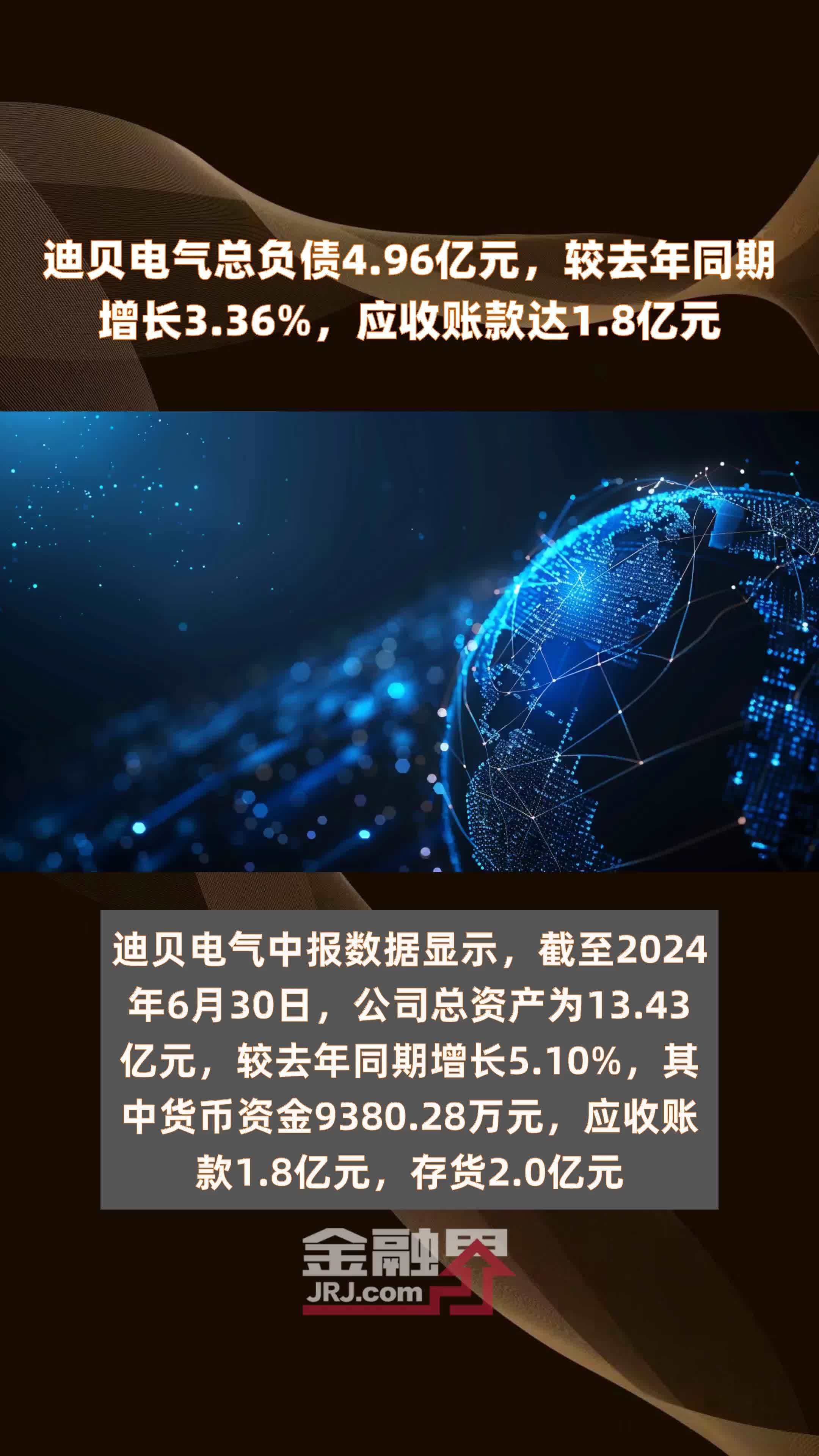 迪贝电气股票最新分析图片