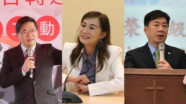 臺政壇生變，賴清德大禍臨頭，3位子弟兵全都落馬，特殊內戰開始