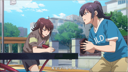 《白色闪电》剧照