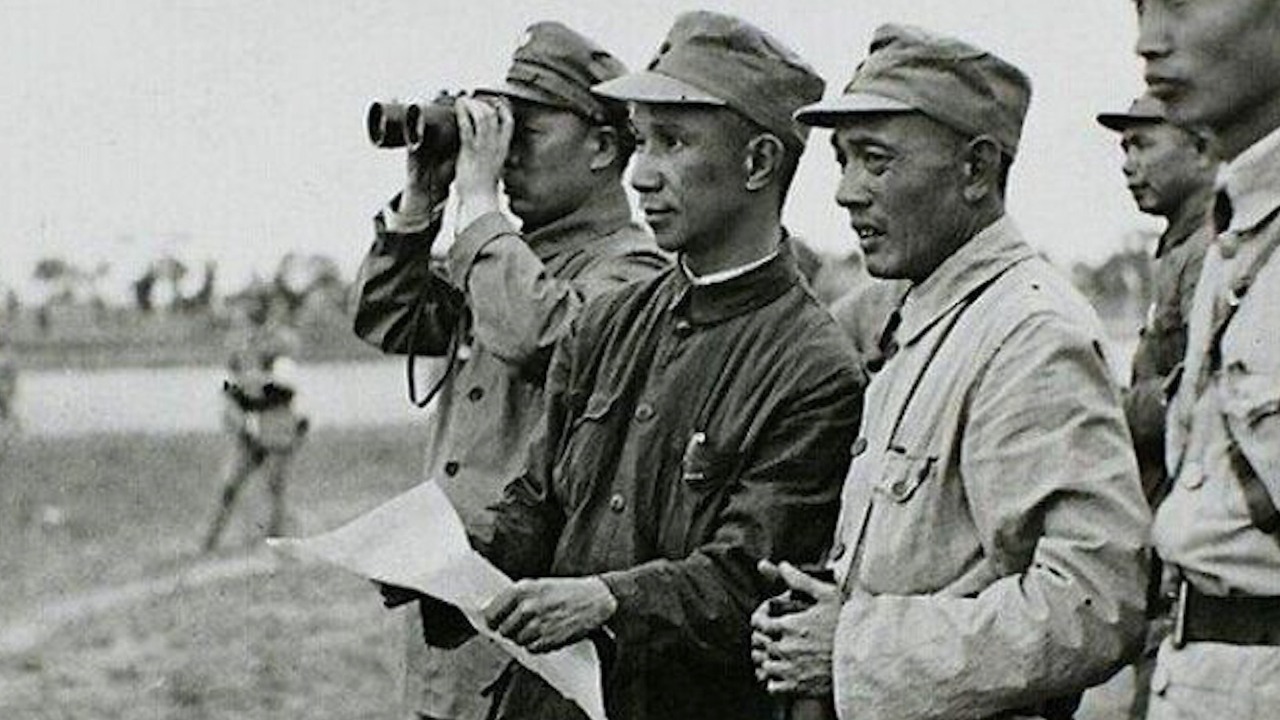 “战神”粟裕：毛主席麾下得力干将，晚年讲述淮海战役实况