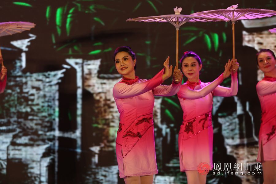 “让学习成为一种生活方式” 2024年山东省全民终身学习活动周开幕