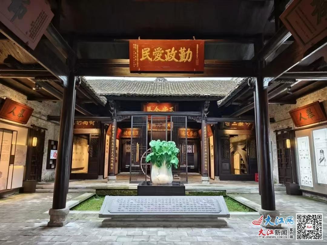 明清古祠群(何 琪 供图)