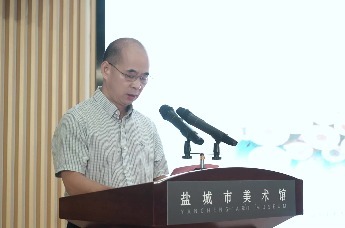 “舒卷我心”——何素成临历代名帖长卷展盛大开幕