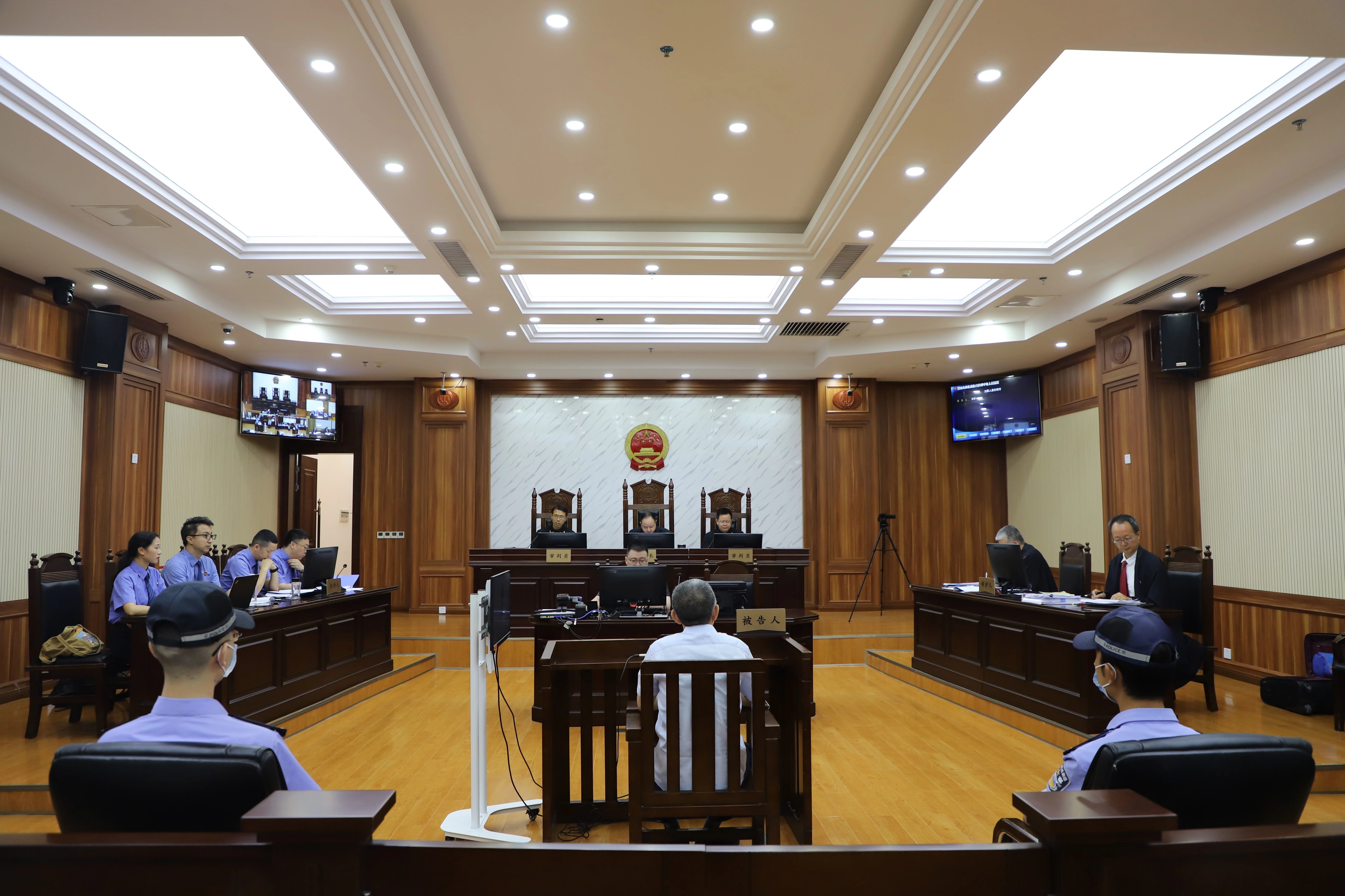 图源：黔南州中级人民法院官方微信