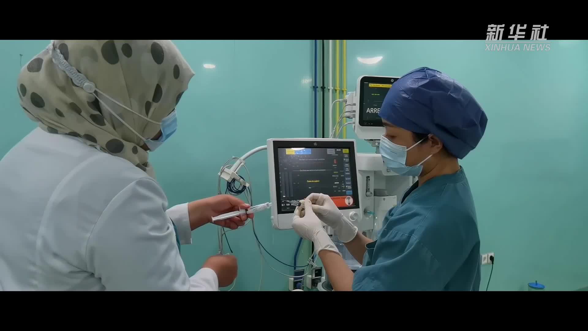 微视频｜医者无疆