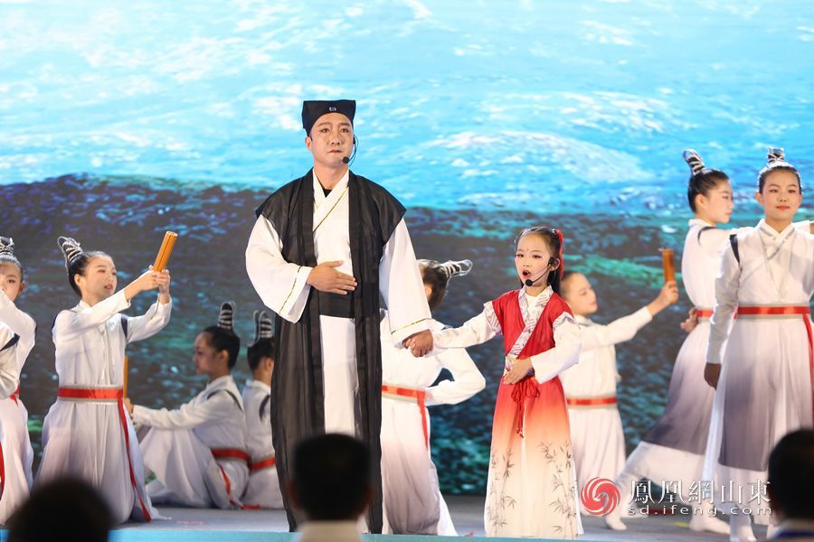 “让学习成为一种生活方式” 2024年山东省全民终身学习活动周开幕