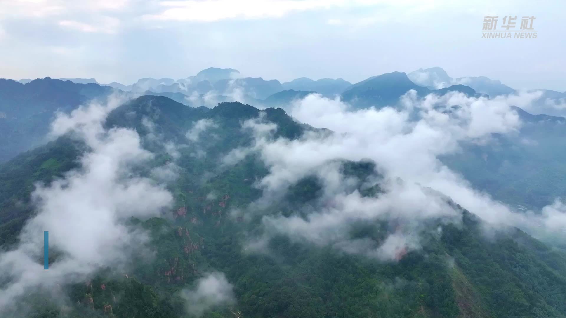 河北武安：全域旅游助推“青山”变“金山”