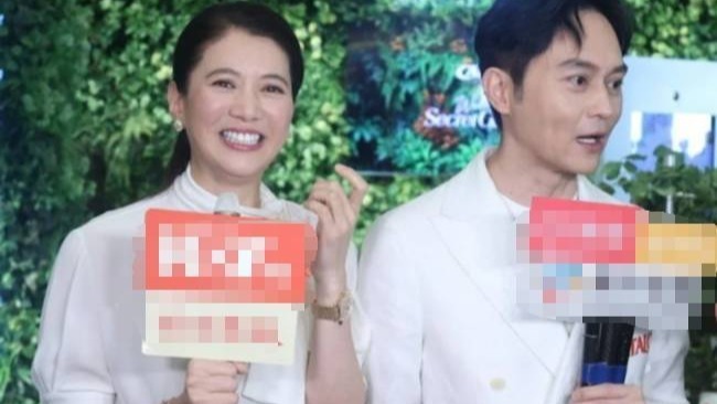 袁咏仪曝17岁儿子想谈恋爱：他一直说很想，但又不知道为什么想封面图